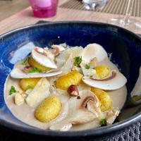 Une cuisine de produits frais et de saisons