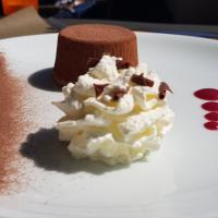 Pour finir avec une touche de chocolat