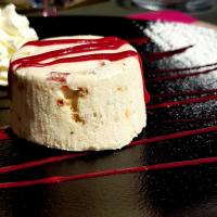 Pour finir avec une touche sucrée aux fruits