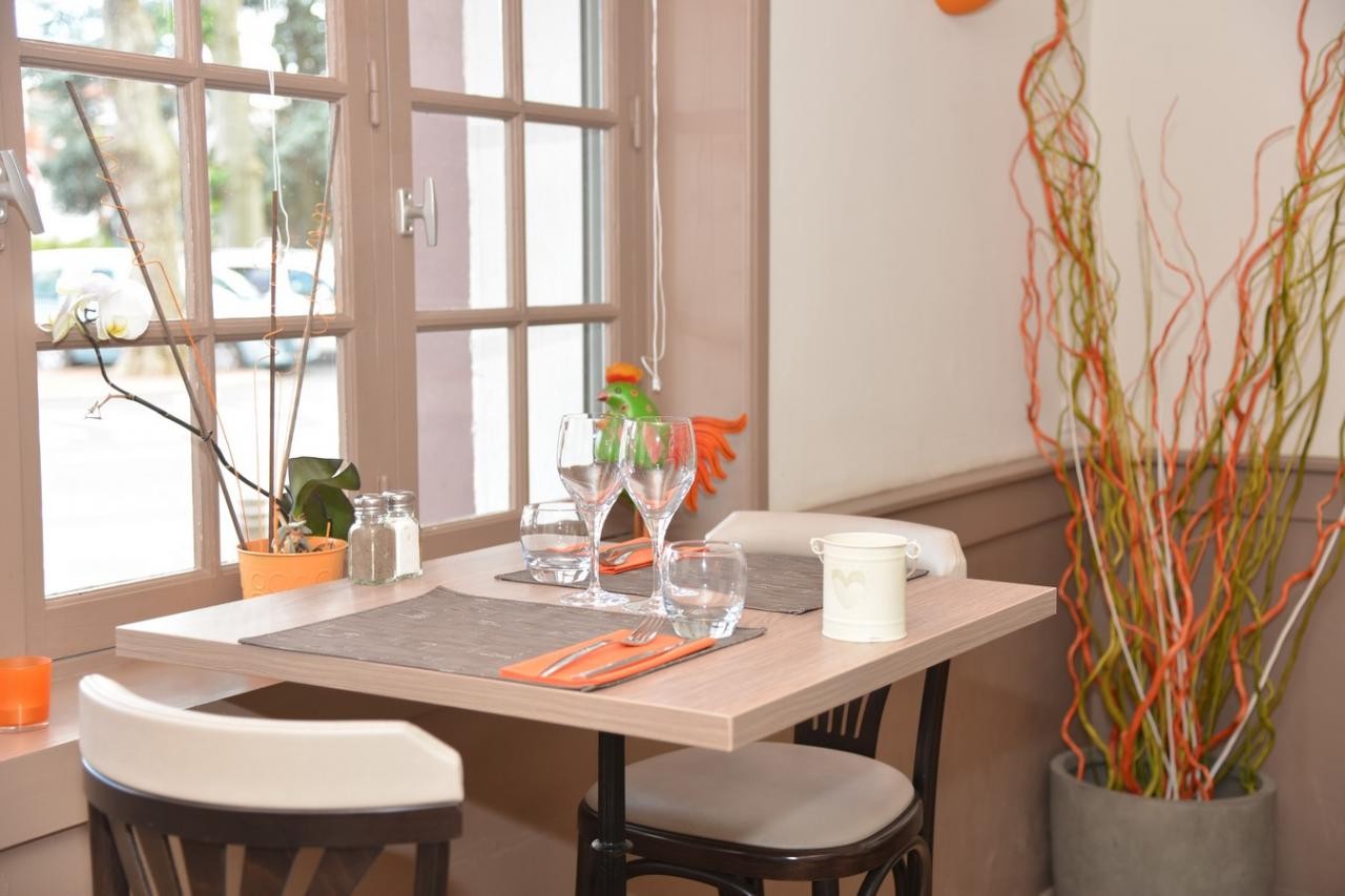 Notre salle bistrot